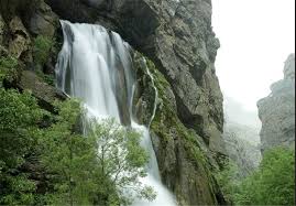 آبشار برنجه، هدیه طبیعت لرستان