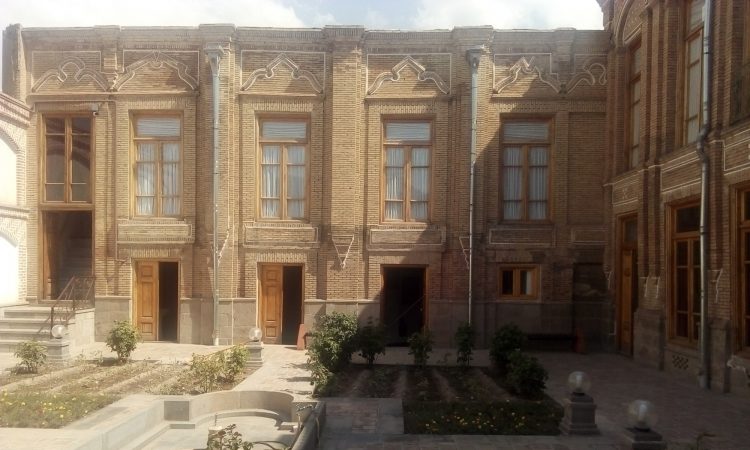 ماندگاری صدا در موزه صدای تبریز