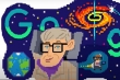 تغییر لوگوی گوگل به مناسبت زادروز "استیون هاوکینگ"