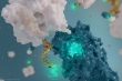 جاسوسی پروتئین‌ها با نانوآنتن‌های ساخته شده از دی‌ ان ای