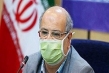 زالی: ۴۸ درصد تست‌های کرونا در تهران مثبت است