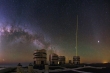 تصویر عکاس ایرانی از کهکشان راه شیری در "نشنال جئوگرافیک"