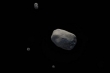 کشف اولین سیارک چهارگانه در منظومه شمسی