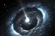 رصد یک ستاره نوترونی در حال بلعیدن ستاره نزدیک خود!