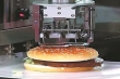 تهیه همبرگر در ۲۰ ثانیه با ربات سرآشپز