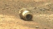 عکس یک زباله روی مریخ!