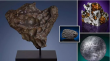 حراج شهاب سنگ‌ها در بنگاه آثار هنری