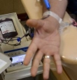 کاهش ۸ تا ۱۰ درصدی میزان اهدای خون در قم