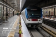 ستاد ملی کرونا پروتکل های کنترل هوشمند کرونا در مترو را تعیین کند