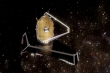۳ ابزار دیگر تلسکوپ "جیمز وب" تراز شد