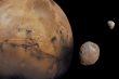 حل معمای قمرهای ناشناخته و مرموز مریخ به دست دانشمند ایرانی