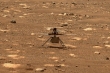 بالگرد "نبوغ" در یک سال گذشته در مریخ چه کرده است؟