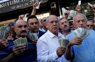 ریزش قیمت دلار در بازار آزاد در پی توافق با عربستان