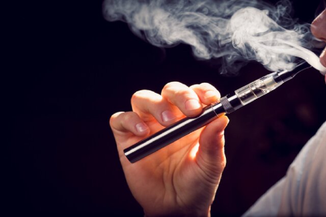 مقادیر بالای مواد خنک‌کننده خطرناک در سیگارهای الکترونیکی وجود دارد