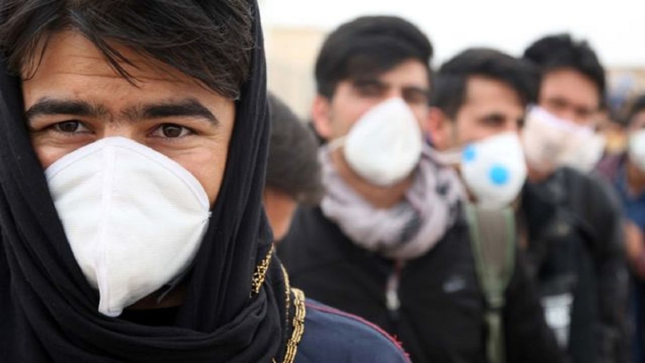 بیش از ۴ و نیم میلیون از اتباع افغان مقیم ایران واکسینه شده‌اند