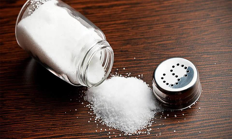 نمک، عامل اصلی ابتلا به فشارخون بالاست