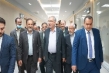 بازدید وزیر بهداشت از شعبه دانشگاه علوم پزشکی تهران در کربلا (سطین)
