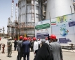 نصب سیستم آنلاین پایش پارامترهای محیط زیستی در پالایشگاه نفت تهران