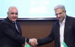 امضاء یادداشت تفاهم همکاری وزارت تعاون با وزارت کار و حمایت اجتماعی ترکمنستان