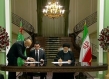 امضای ۱۳ سند و یادداشت تفاهم همکاری بین ایران و ترکمنستان