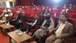 اختتامیه اجلاس سراسری مسئولان کانون‌های بسیج اساتید دانشگاه آزاد اسلامی