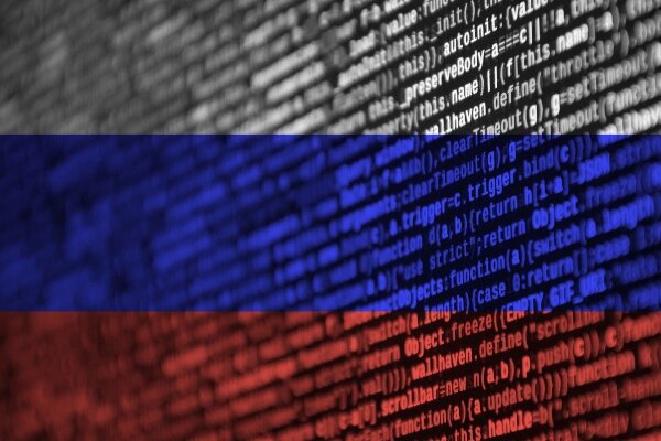 روسیه از ۶ شرکت فناوری خارجی و گوگل شکایت کرد