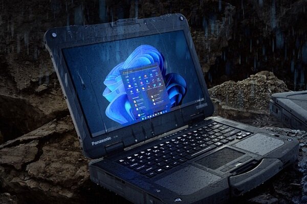جان سخت‌ترین لپ تاپ دنیا طراحی و ساخته شد