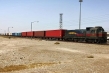 ثبت رکورد جدید بارگیری روزانه کالا در راه آهن جنوب