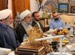 دیدار دبیرکل مجمع تقریب مذاهب اسلامی با مفتی اعظم روسیه