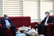 قائم مقام وزیر علوم در امور بین الملل با رئیس دانشگاه جامعه اسلامی لبنان دیدار کرد