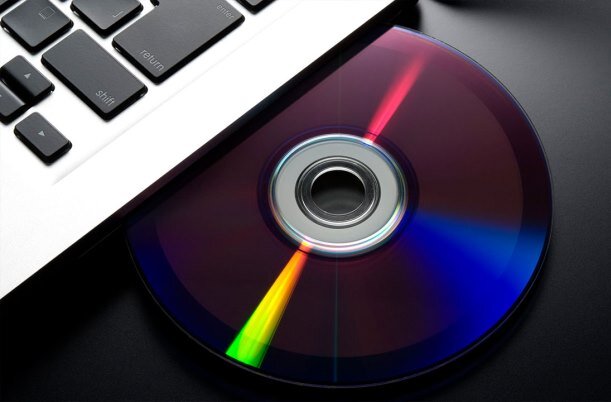 کیفیت دیسک چند منظوره دیجیتالی با فناوری نانو بهبود می یابد