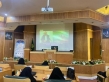 آیین اختتامیه مسابقات قرآن دانشجویان دختر ایران و عراق برگزار شد