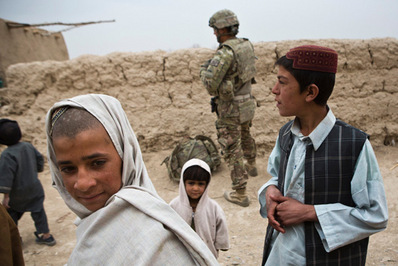 سبک زندگی در افغانستان 