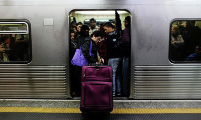 در حال حاضر متروی سائویائولو از لحاظ میزان شلوغی و داشتن مسافر زیاد در مکان دوازدهم قرار دارد.
