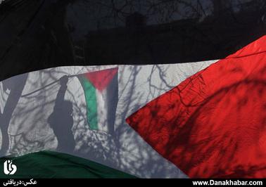 تظاهرات ضد اسراییلی در غزه