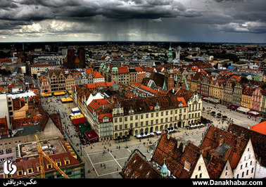 وروکلا ، لهستان
قدمت این شهر و تنوع رنگش ایجاد یک نوع هویت فرهنگی برای این شهر در کشوری کرده است می خواهد سالهای کمونیسم را فراموش کند.