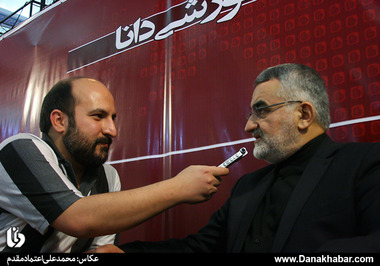 علاالدین بروجردی رییس کمیسیون امنیت ملی و سیاست خارجی مجلس شورای اسلامی ایران