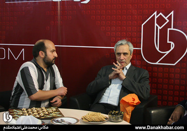 میرحسین میر محمد صادقی سخنگوی اسبق قوه قضاییه