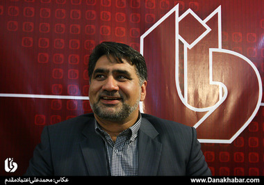 رمضان علی سبحانی فر رییس کمیته مخابرات مجلس شورای اسلامی ایران