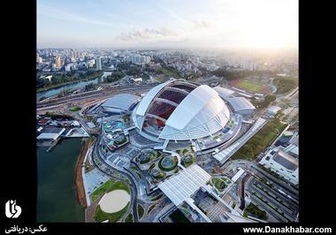 مجموعه ورزشی سنگاپور: در ماه ژوئن سال 2014، سنگاپور اولین مجتمع یکپارچه ورزشی، تفریحی، سرگرمی و سبک زندگی را در آسیا را افتتاح کرد. این مجموعه اکوسیستم منحصربه‌فرد ورزشی و تفریحی را ارائه می‌دهد. 
