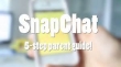 هک شدن snapchat توسط هکرها؛ لو رفتن نام و شماره موبایل 4.6 میلیون کاربر در snapchat