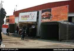 جشنواره رستوران، کافی شاپ و فست فود یا نمایشگاه تجهیزات؟