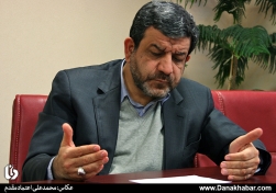گفت و گو با وزیر ارتباطات دولت دهم و عضو حقیقی شورای عالی فضای مجازی دولت یازدهم