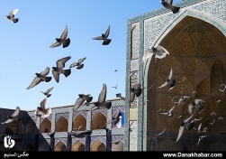 مسجد جامع اصفهان موزه معماری ایران