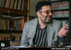 گفت و گو با علی سعیدی نژاد مدیرعامل مجتمع پیام غدیر