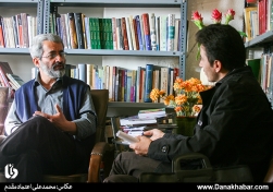 گفت و گوی اختصاصی خبرگزاری دانا با دکتر عباس سلیمی نمین