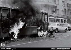 بهمن 1357 تهران