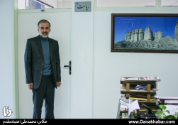 گفت و گو اختصاصی با رییس دانشکده جغرافیا دانشگاه تهران دکتر کیومرث یزدان پناه