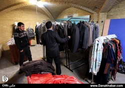 برگزاری نمایشگاه لباس در سازمان میراث فرهنگی