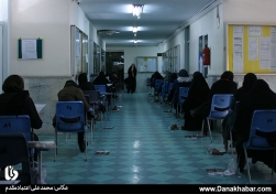 تورنمنت آزمون کارشناسی ارشد 93 به پایان رسید